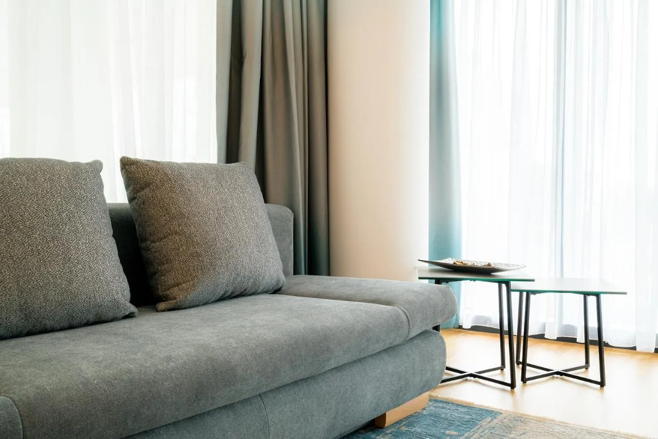 Aparthotel Vienna Residence, Marina Tower - Danube