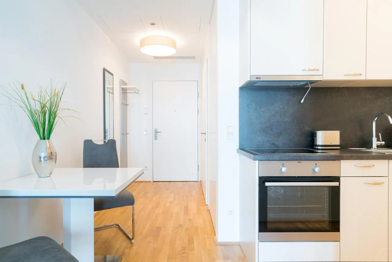 Vienna Residence, Marina Tower - Danube Aparthotel