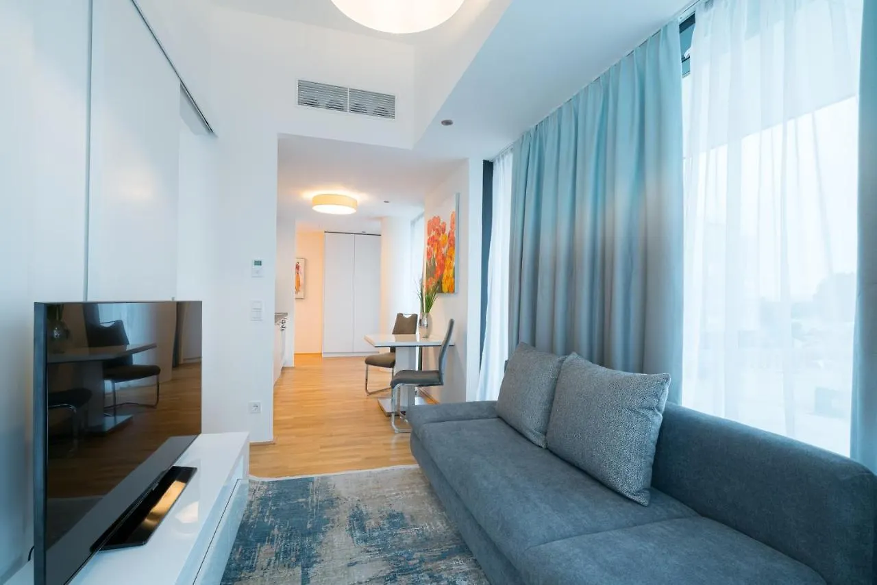 Vienna Residence, Marina Tower - Danube Austria