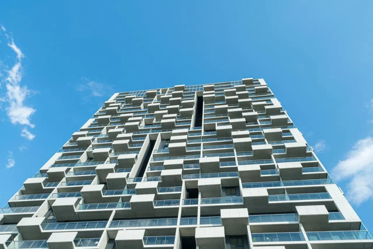 Vienna Residence, Marina Tower - Danube Aparthotel