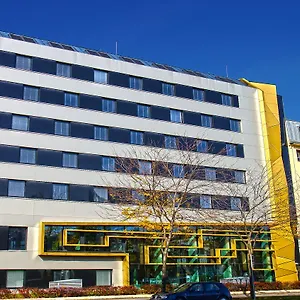 Jugendgaestehaus Brigittenau &brigittenau Youth Palace Хостел