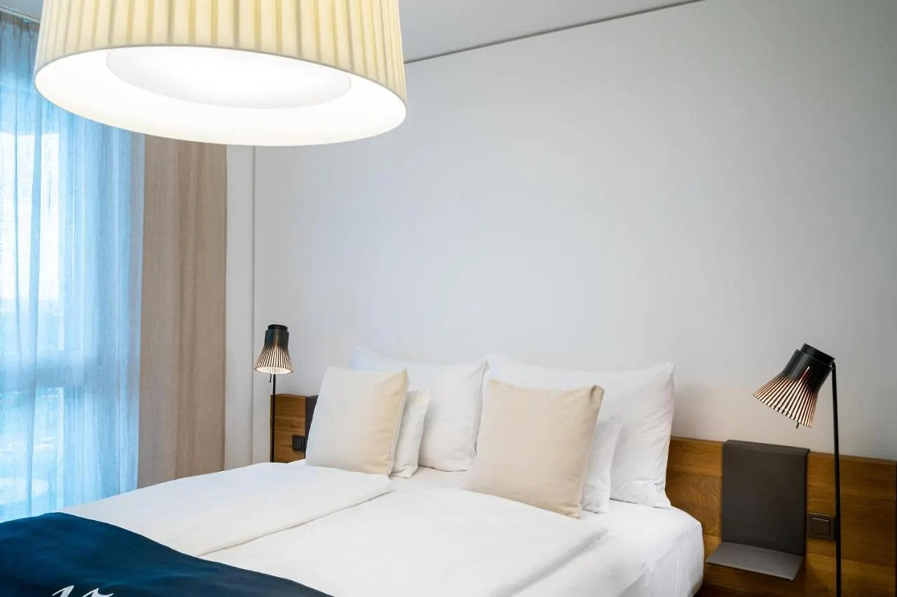 アパートホテル Vienna Residence, Marina Tower - Danube