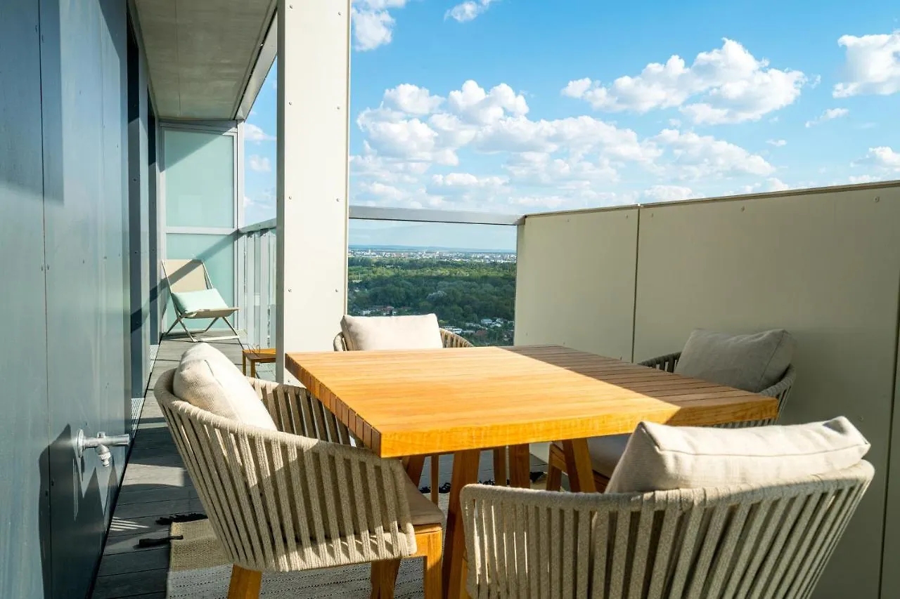 Vienna Residence, Marina Tower - Danube オーストリア