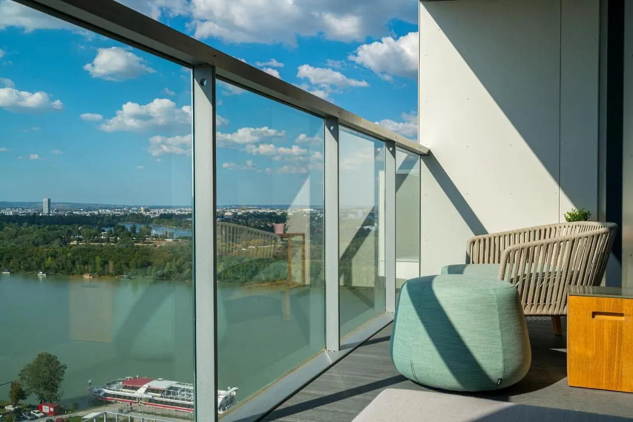 Vienna Residence, Marina Tower - Danube オーストリア