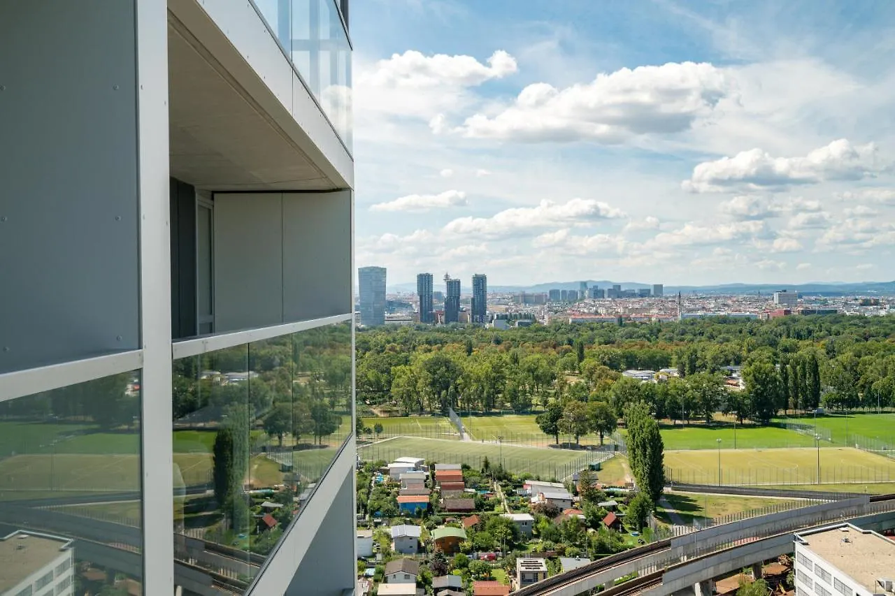 Vienna Residence, Marina Tower - Danube オーストリア