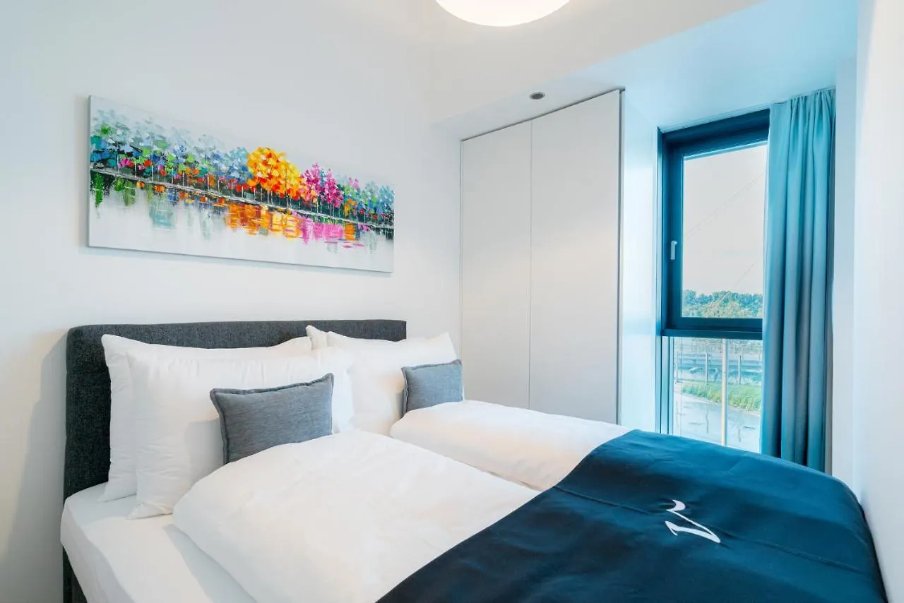 Vienna Residence, Marina Tower - Danube