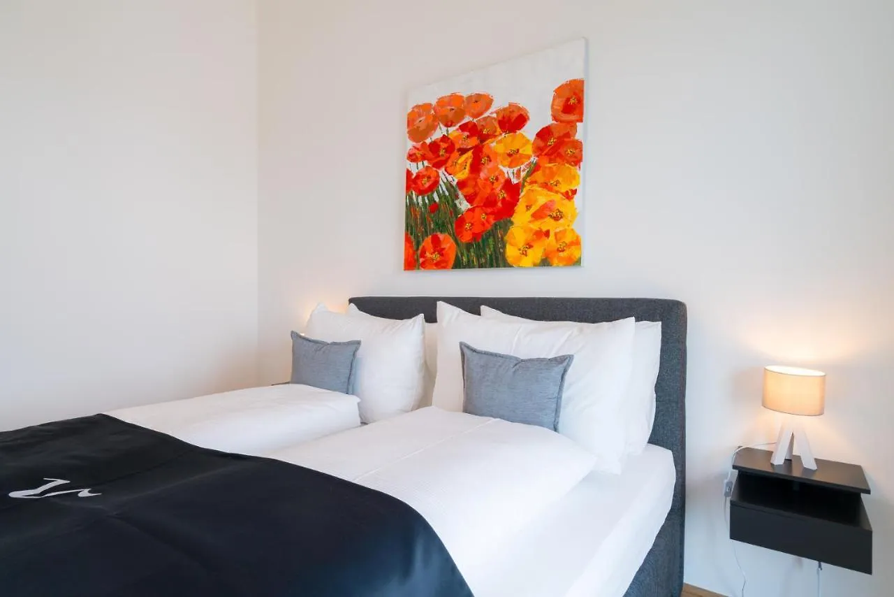 Vienna Residence, Marina Tower - Danube Hotel de apartamente