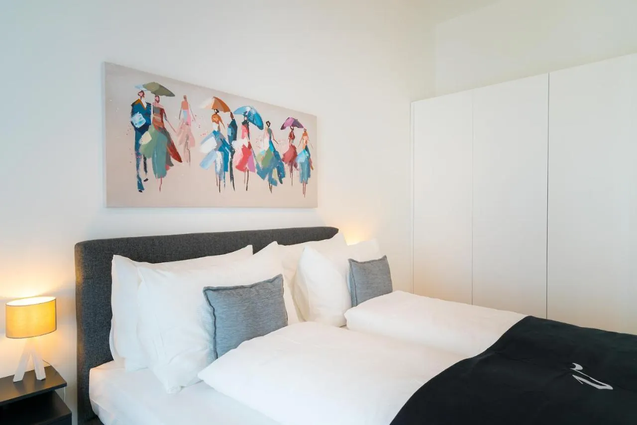 Hotel de apartamente Vienna Residence, Marina Tower - Danube