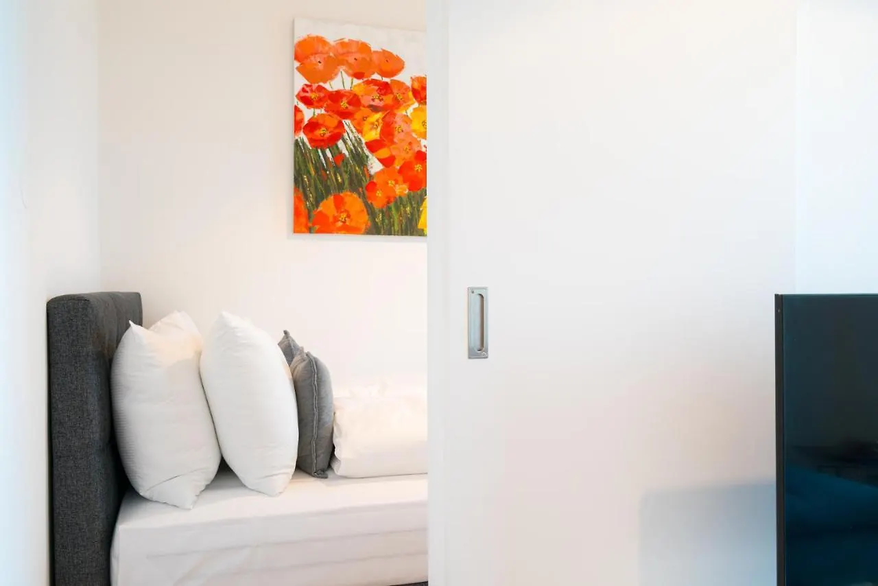 Vienna Residence, Marina Tower - Danube 0*,  Austria