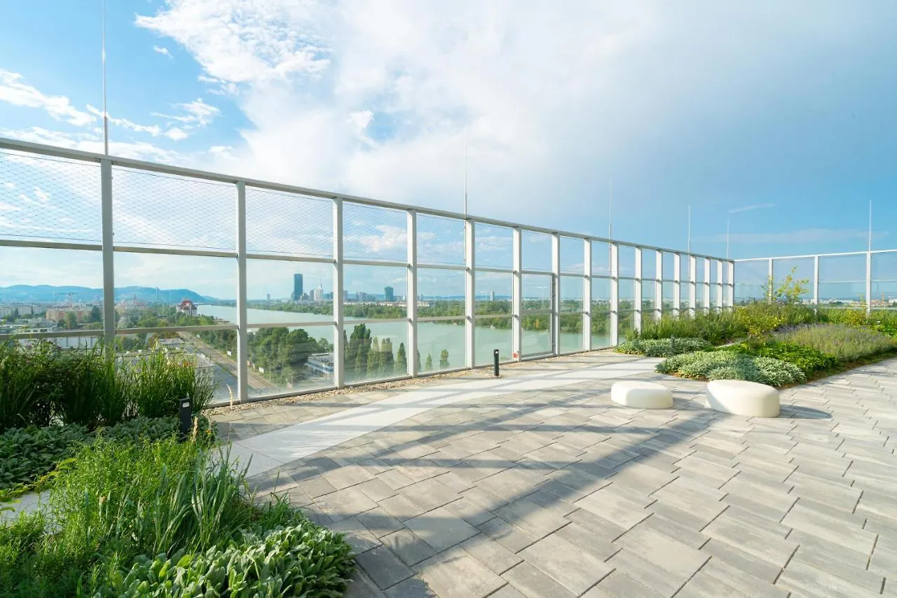 Vienna Residence, Marina Tower - Danube
