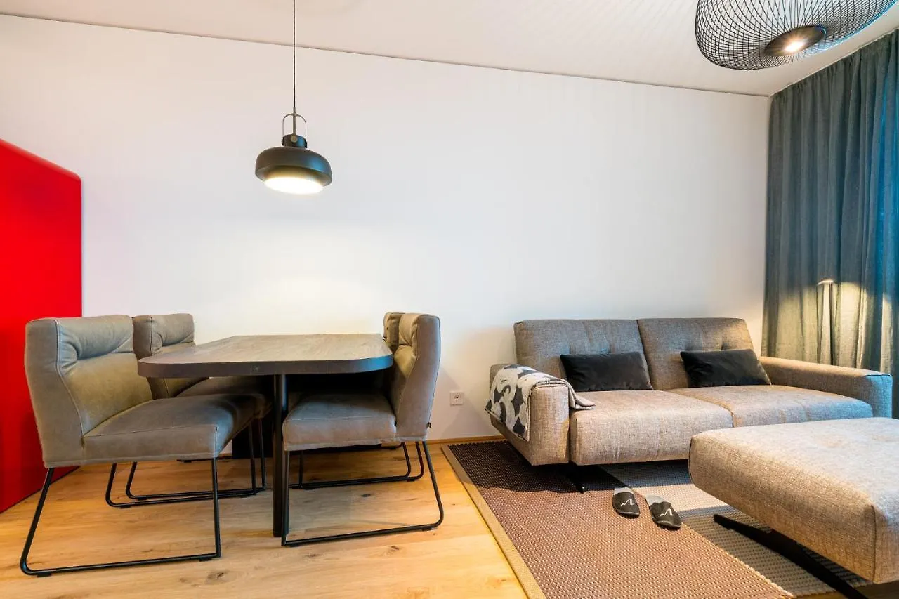 Hotel de apartamente Vienna Residence, Marina Tower - Danube Austria