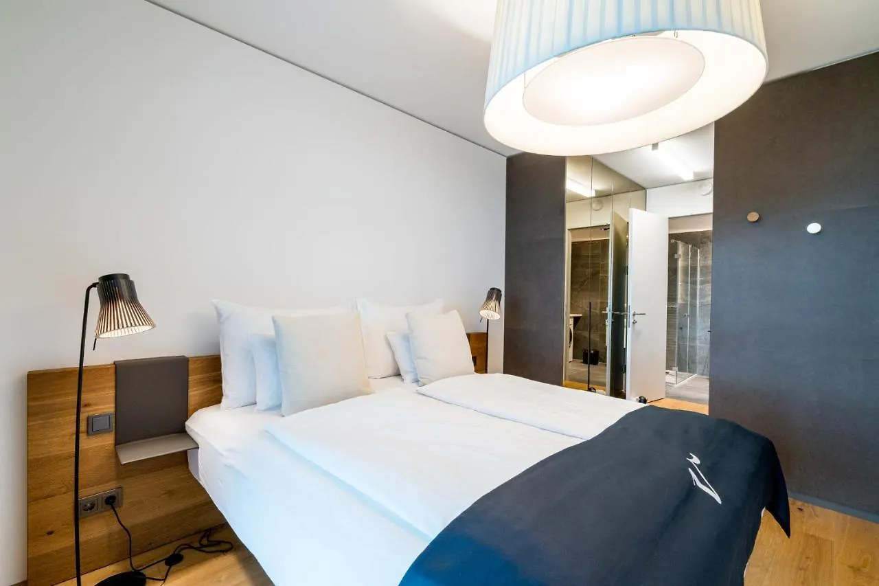 Vienna Residence, Marina Tower - Danube Austria