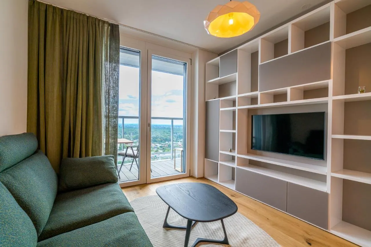 Vienna Residence, Marina Tower - Danube 0*,  Austria