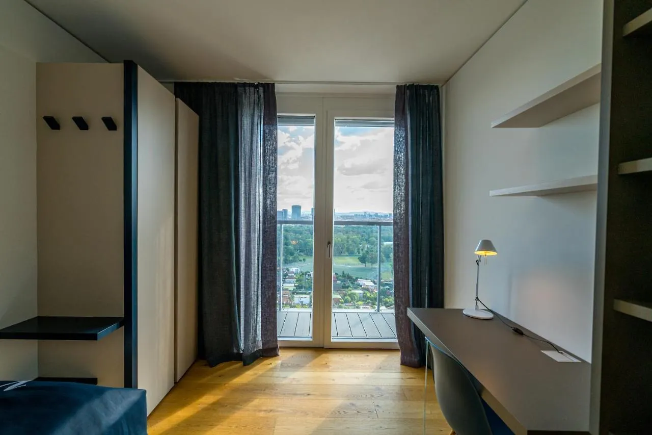 Vienna Residence, Marina Tower - Danube Hotel de apartamente